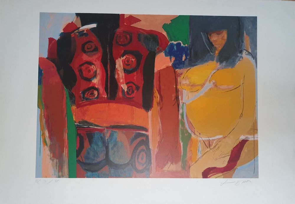 Casal de Indios de Julio Pomar