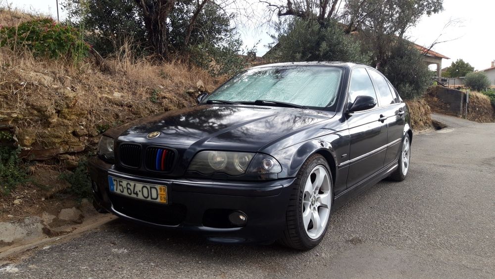 Jantes originais BMW 17'' 5x120
