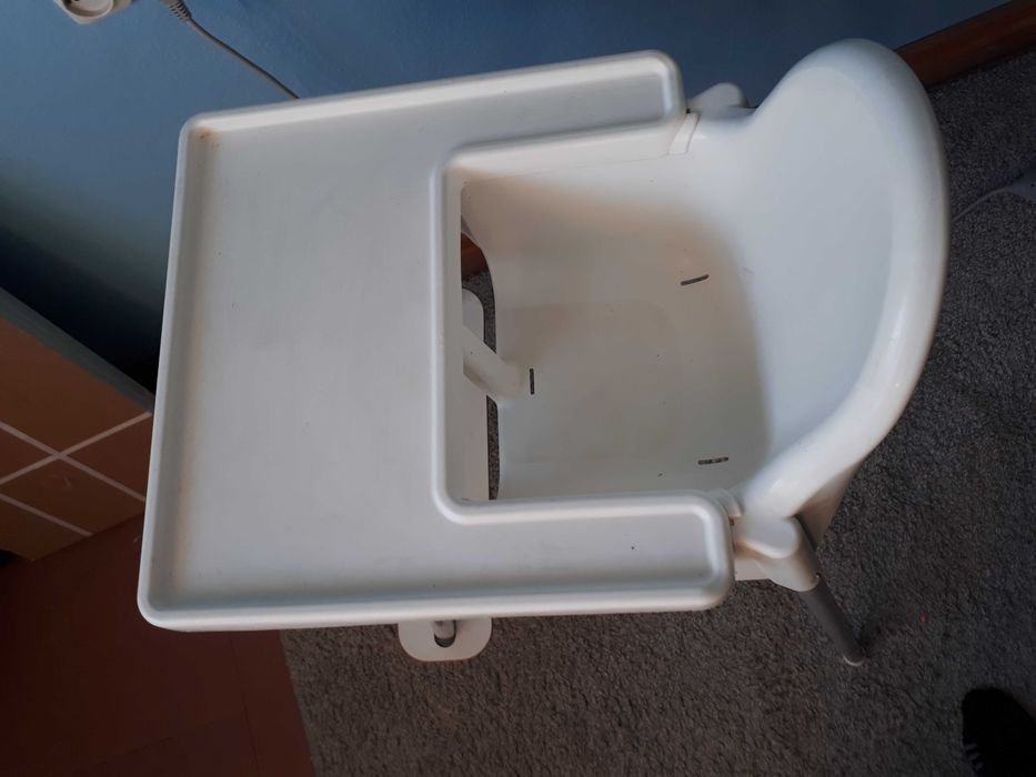 Krzesełko dla dziecka do karmienia Ikea Antilop