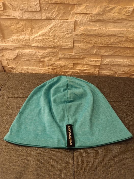 Czapka cienka rozciągliwa