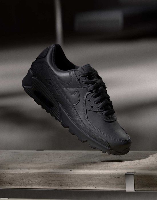 Nike air max 90 czarne 42
