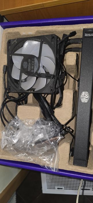 Water Cooler NZXT Kraken elite 240