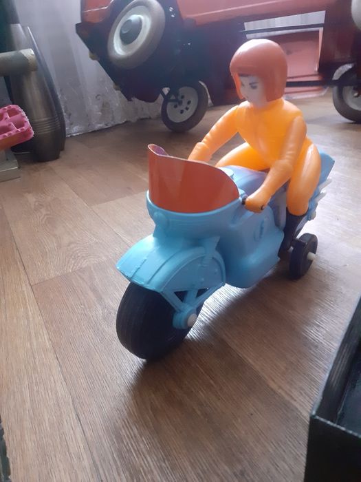 Машинки метал ссср