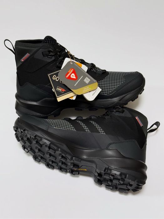 マサカズ Обувь outdoor adidas TERREX Skychaser AX5 Mid GTX Clima цвет