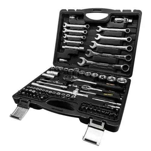 Набір ручного інструменту Procraft WS-82 Ручной инструмент 82 предмета