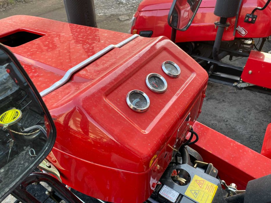 Мінітрактор ШИФЕНГ СФ 244!Олії в комплекті,Доставка безкоштовна