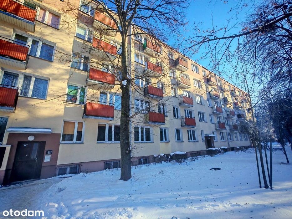 Mieszkanie 44,5 m2/2 piętro/Dyrekcja Dolna/Chełm