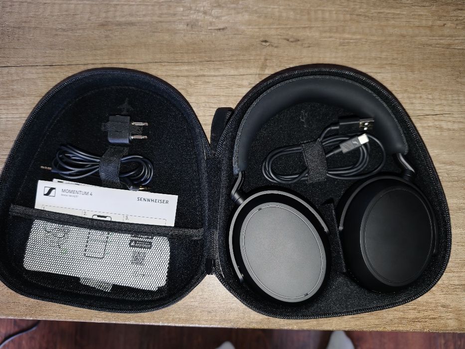 Słuchawki Sennheiser momentum 4