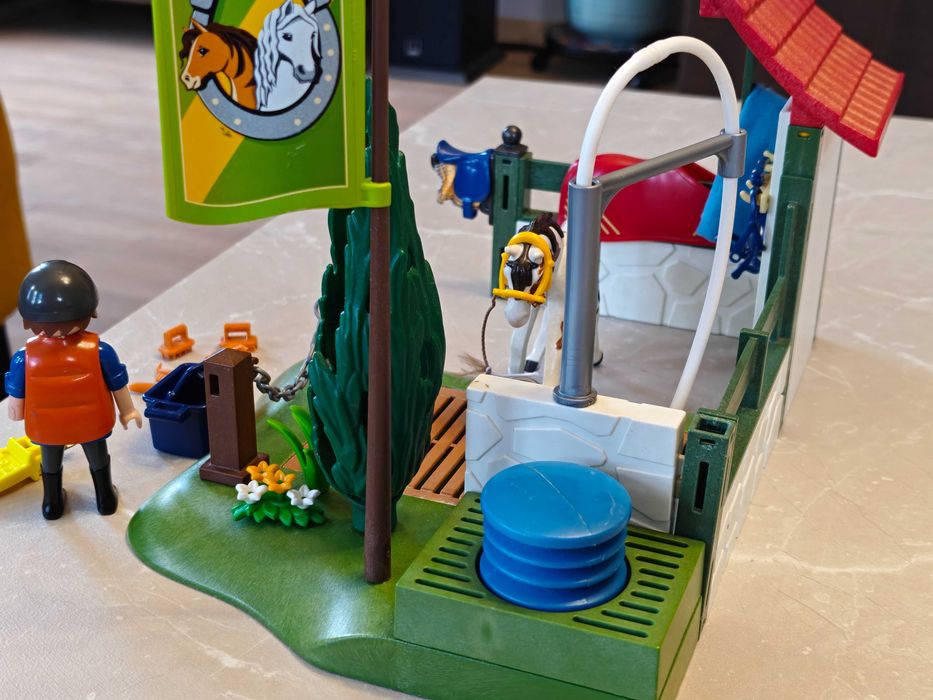 Playmobil Country 6929 Myjnia dla konia