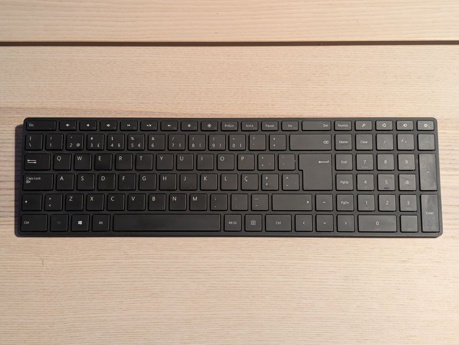 Microsoft Designer PC Keyboard64585420503425120