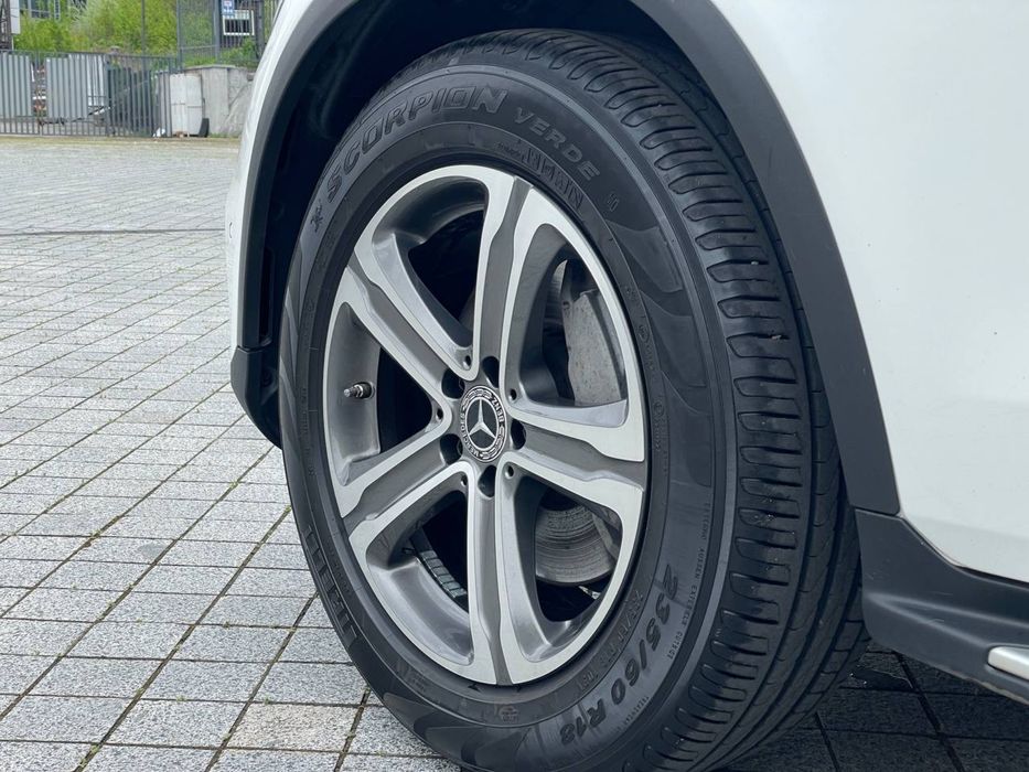 Mercedes-Benz GLC 300d