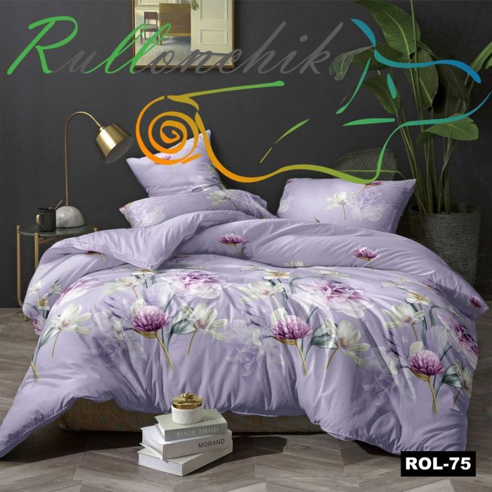 НЕ СЛИЗЬКЕ постільна білизна двухспальна, півторачка, односпалтна євро