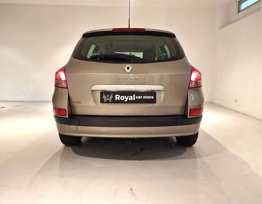 Renault Clio Break 1.5 dCi Dynamique S C.Reb