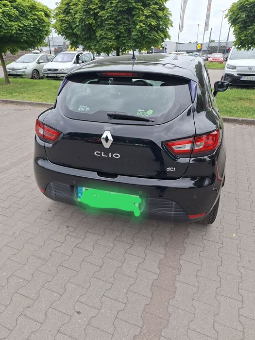 renault clio 1.5 dci