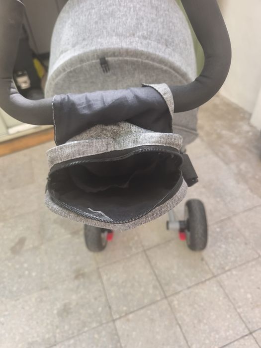 Triciclo infantil