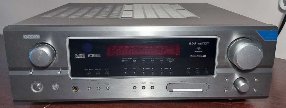 ресівер Denon AVR-1906