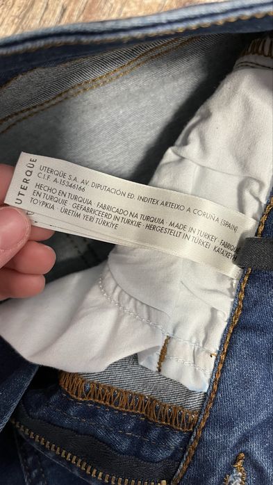 Джинси Uterque XS