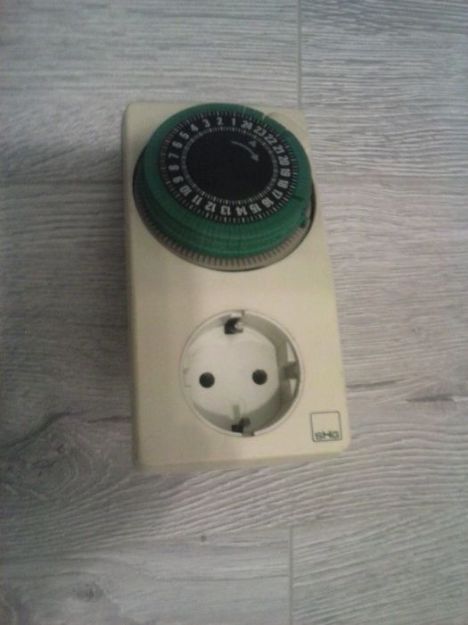 Narzędzia - wyłącznik elektryczny programowany