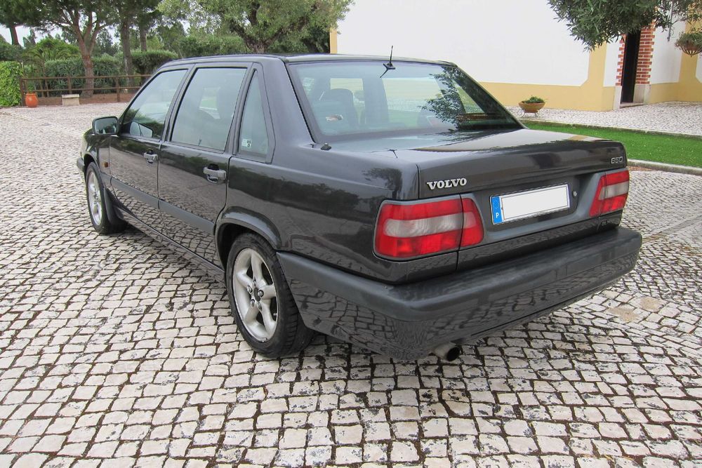 Volvo 850 GLT, 1996