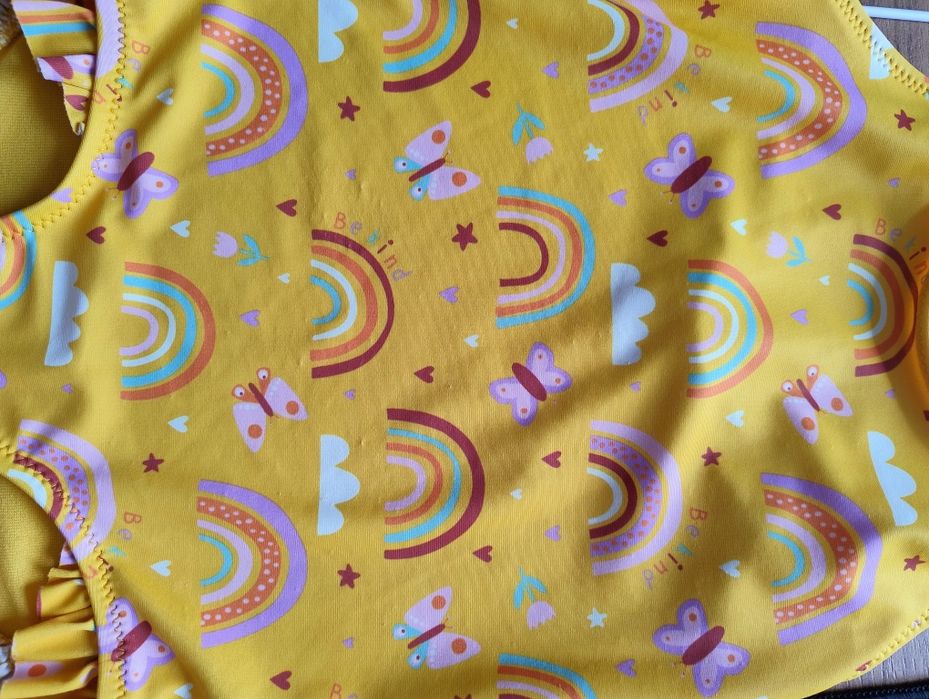 Strój kąpielowy H&M rozm  74-80