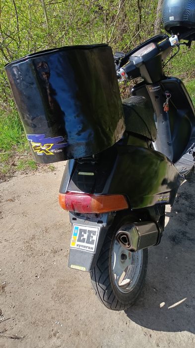 Продам хонду діджей 1