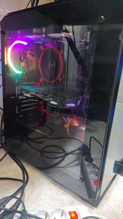 Gaming PC for shipping511507136470722561