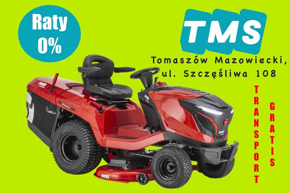 TRAKTOREK AL-KO T22-103.3 HD-A V2 | Finansowanie 0% | Nowy | Dostawa