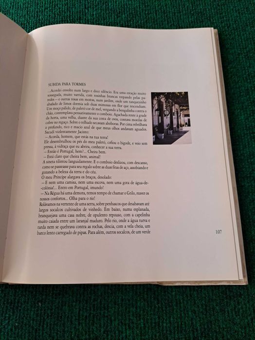 Canção do Mais Alto Rio - Antologia Literária do Douro