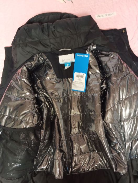 Чоловіча куртка COLUMBIA