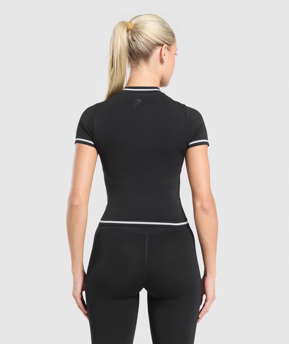 Спортивна футболка,топ Gymshark