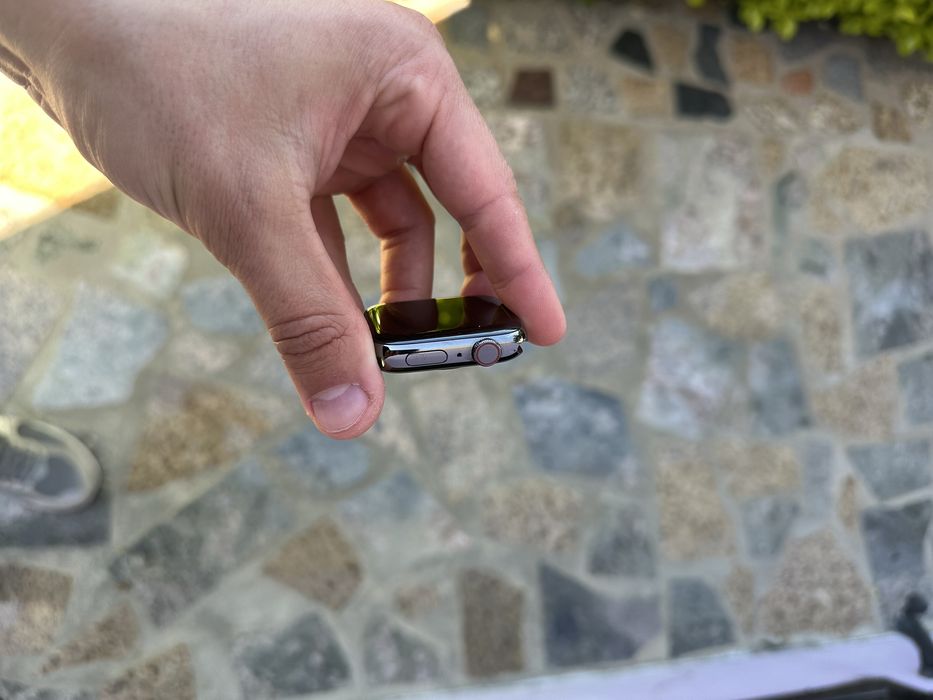 Relógio Apple Watch series 7 45mm