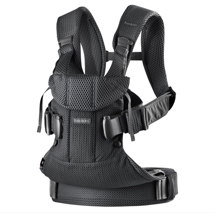BabyBjorn One Air 3d mesh – nosidło
