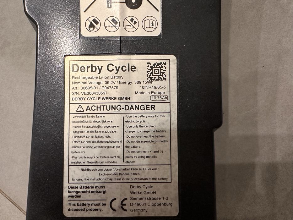 Kalkhoff Agattu i7 HS