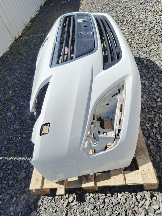 Peugeot 5008 lift zderzak przód EWP