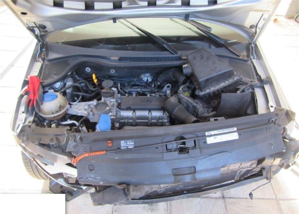 Volkswagen Polo 9R 1.2I De 2011 Disponível Para Peças