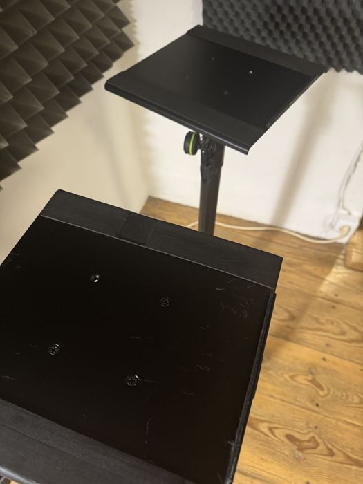 Suportes monitor Gravity  SP3202 como novos!