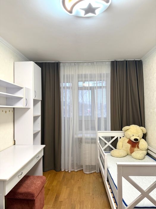 Продаж: 3-к квартира вул.Вокзальна 3/9 поверх АГО меблі залишаються