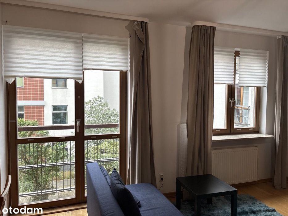 Apartament 45,2 m² w Rezydencji Symfonia