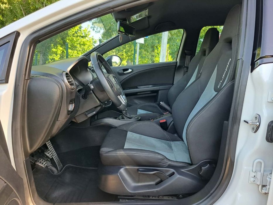 Seat leon cupra R 2.0tfsi ( 6xx ) projeto único
