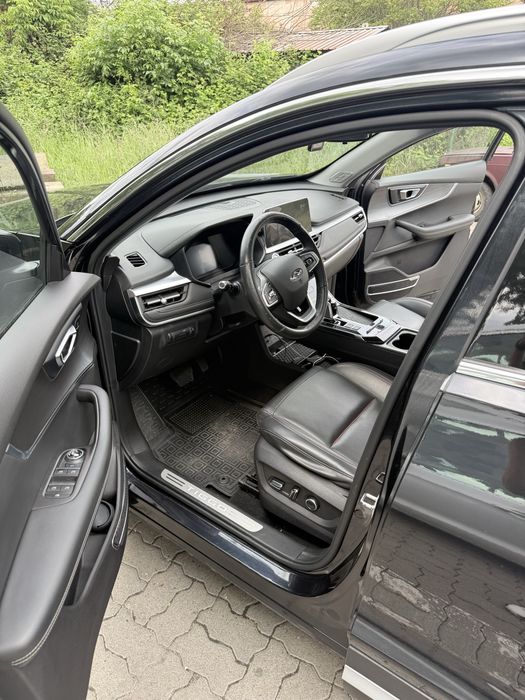 Chery Tiggo 7 Pro Premium