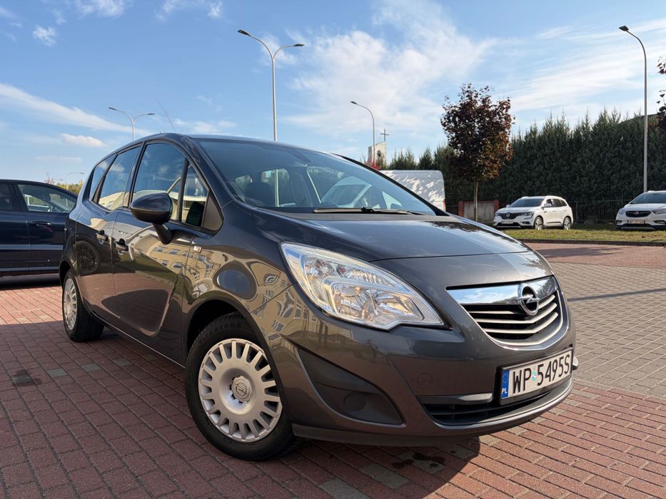Opel Meriva 2010