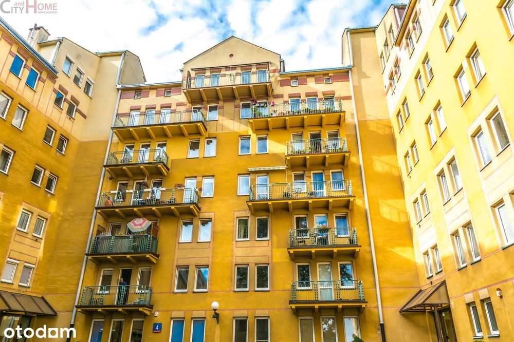 Apartament 3 pokojowy z widokiem na Pałac Kultury Osiedle Ptasia!