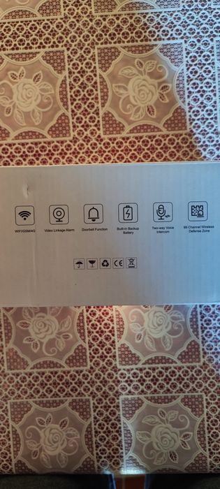 Alarme Casa Inteligente