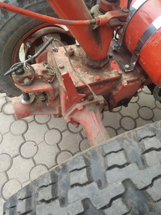 Продам мотоблок МТЗ-05