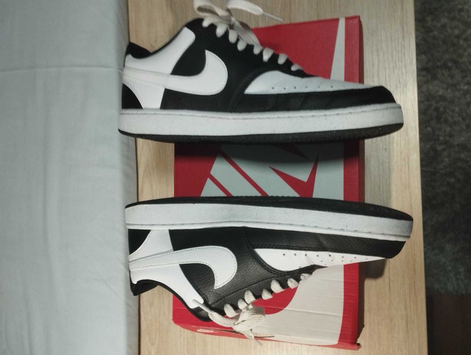 Nike Court Vision NN Sn00 Panda (Tamanho 41 )