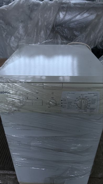 Пральна машина Boch
