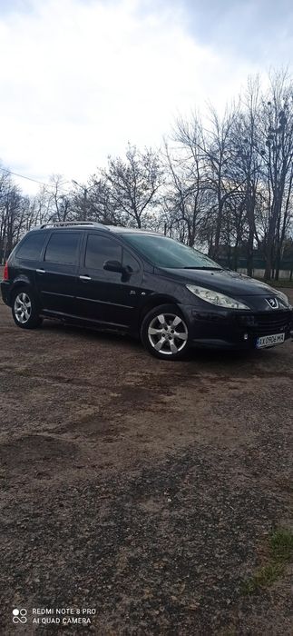 Продам Пежо 307 SW