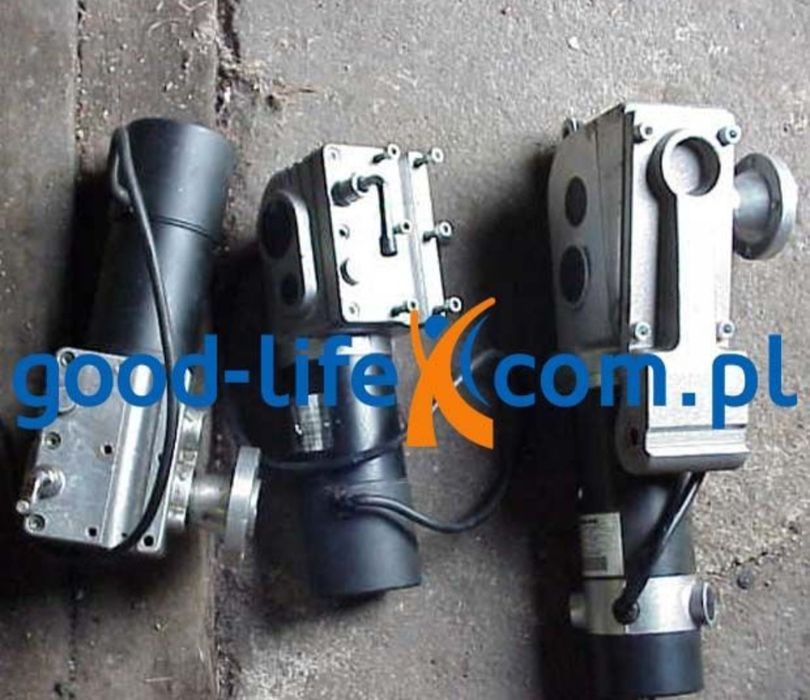 Skuter Meyra Cityliner 415 - PRZEKŁADNIA