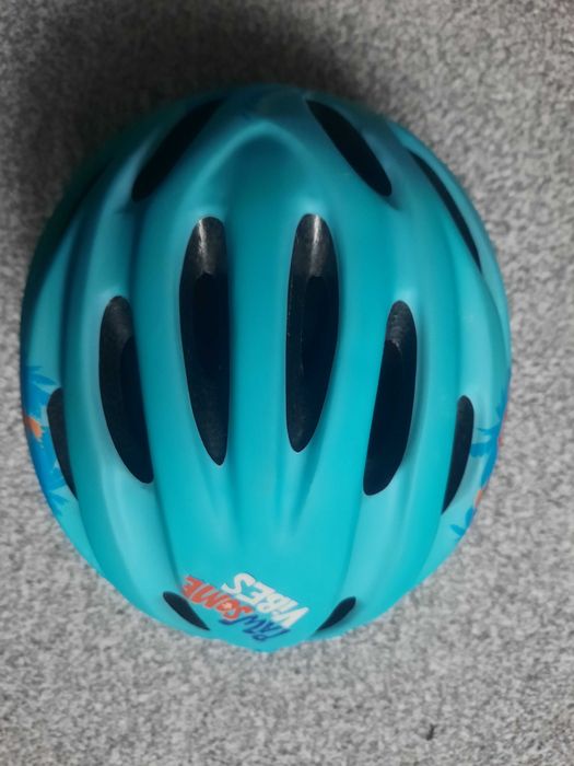 Kask rowerowy psi patrol dla dzieci i młodzieży