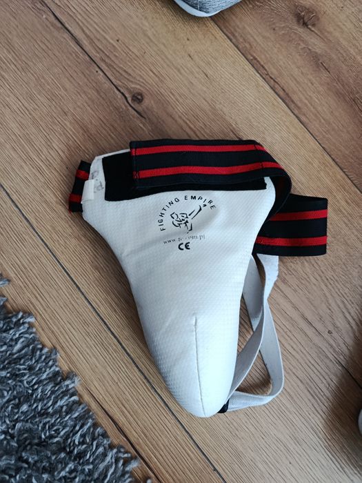 Taekwondo, ochraniacze, sporty walki